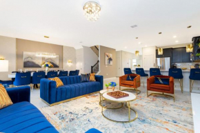 Last Minute Disney Getaway! Private Pool, Hot Tub & Games Room. Book Now! #66523
